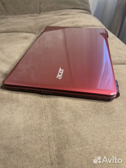 Яркий мощный игровой Ноутбук