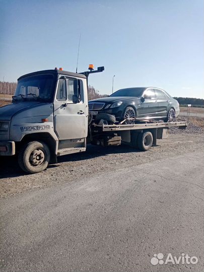Автоэвакуатор
