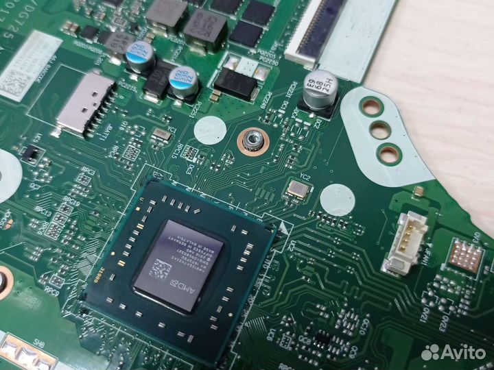 Материнская плата донор NM-B321