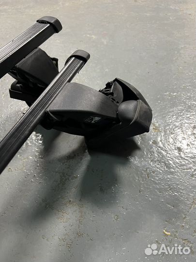 Дуги на крышу Киа Hyundai