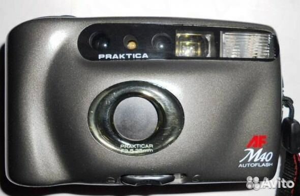 Фотоаппарат