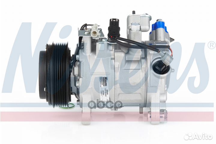 Компрессор кондиционера BMW 3-series F30 11