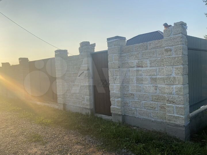 Дом 65,5 м² на участке 6 сот.