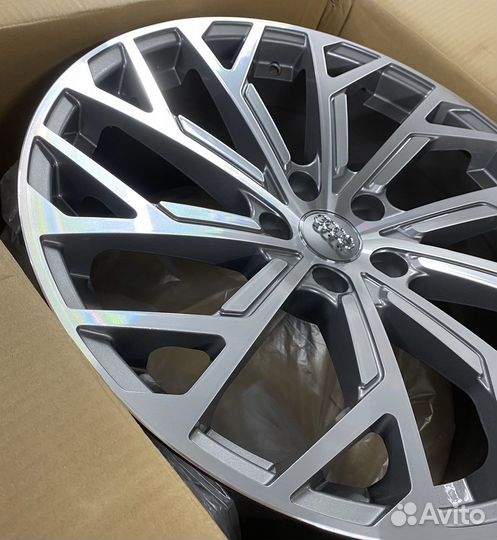 Новые диски r19 Audi Skoda Volkswagen