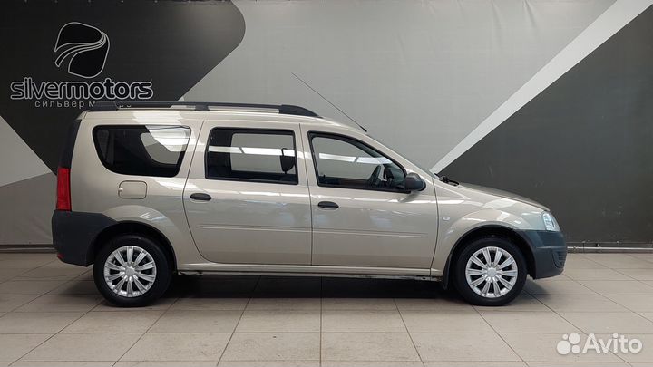 LADA Largus 1.6 МТ, 2014, 140 000 км