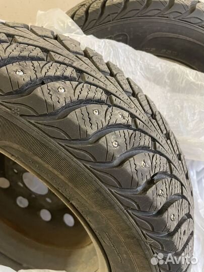 Зимние колеса r14 на ваз ларгус