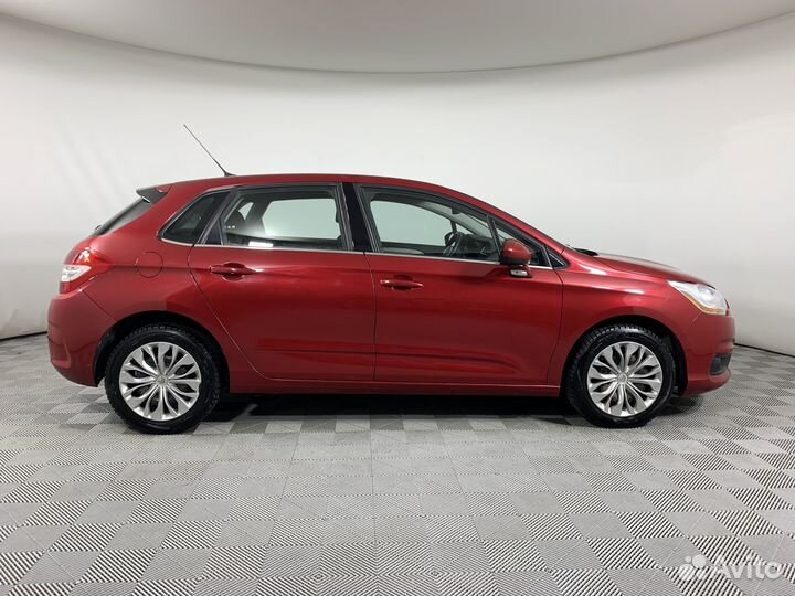 Citroen C4 1.6 МТ, 2013, 93 732 км