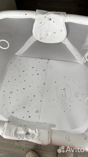 Манеж детский