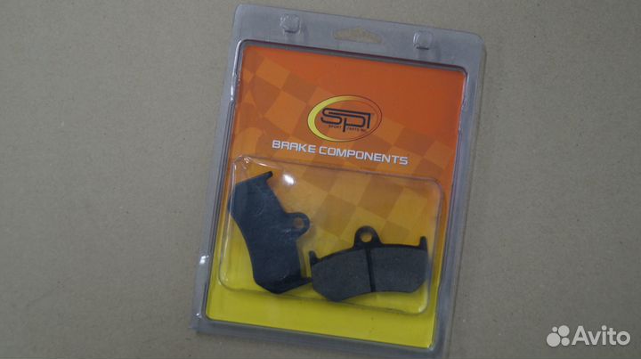 Тормозные колодки Yamaha 8FU-W0046-01 SM-05013