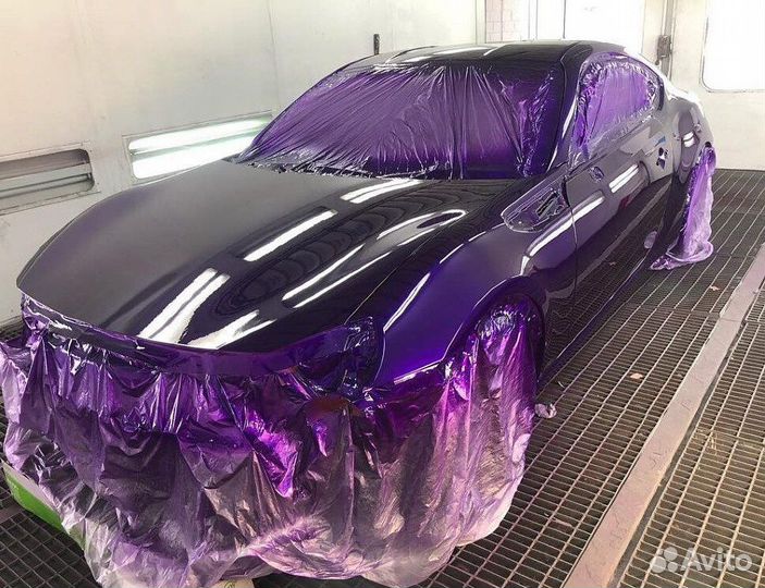 Покраска авто