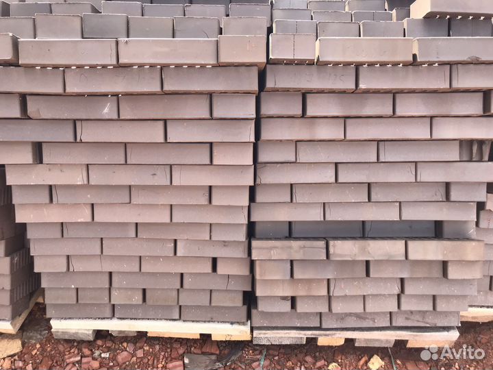 Кирпич 3 сорт, газоблок, цокольный кирпич