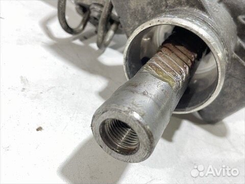 Рулевая рейка Мерседес w207 w204 4x4