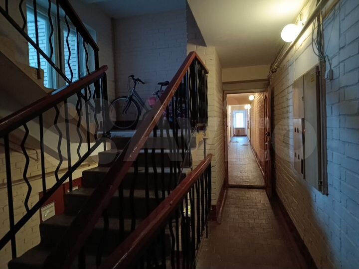 1-к. квартира, 35,6 м², 1/4 эт.