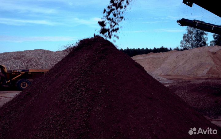 Песок доставка