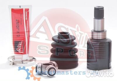 ШРУС внутренний лев Asva fdilfusb