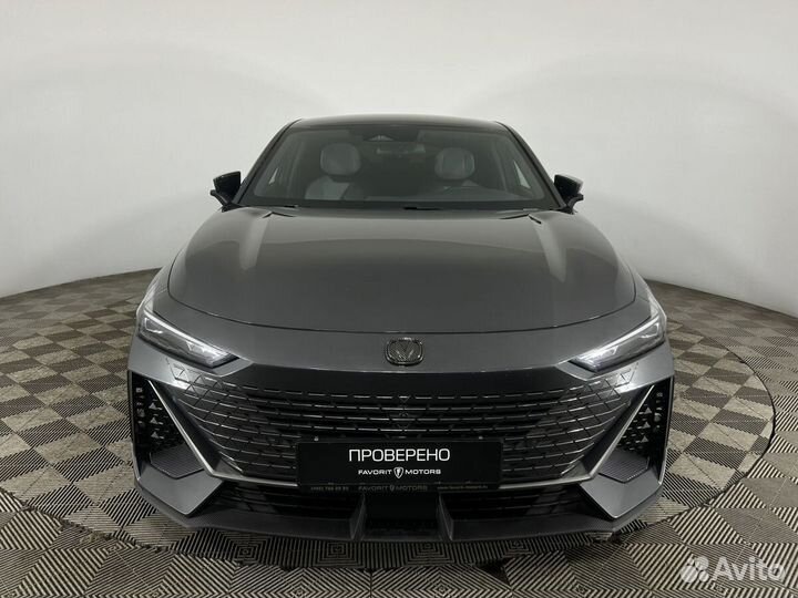 Changan UNI-V 1.5 AMT, 2023, 36 537 км