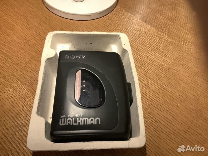Плеер Sony WM-EX21