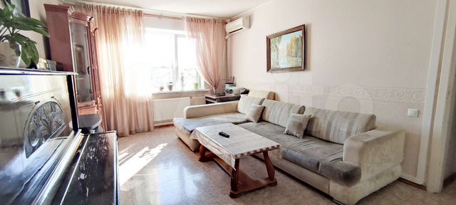 3-к. квартира, 75,2 м², 7/12 эт.