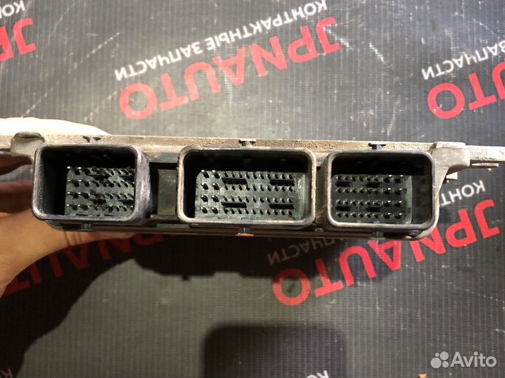 Эбу двигателя мозги Ниссан Тиида