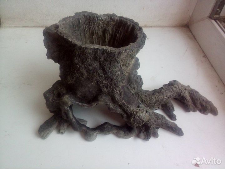 Декор в аквариум