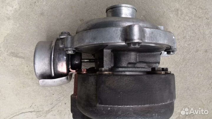 Турбина 54399700027 Renault Megan K9K 1.5DCi