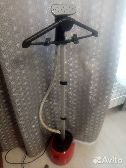 Отпариватель для одежды вертикальный новый