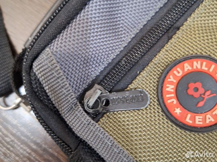 Сумка барсетка мужская