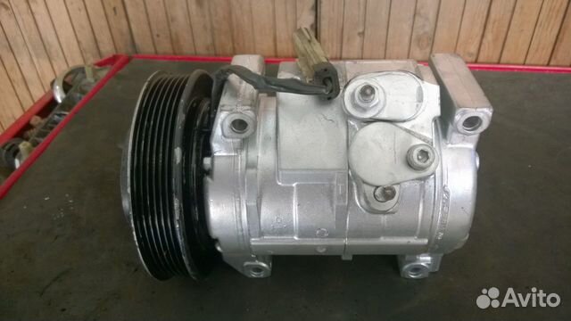 компрессор кондиционера додж калибр. компрессор на джип 3. 7. компрессор кондиционера денсо. 6v00069 компрессор 2007 год.