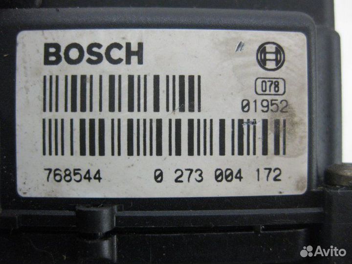 Блок абс Peugeot 406 1.8 1997