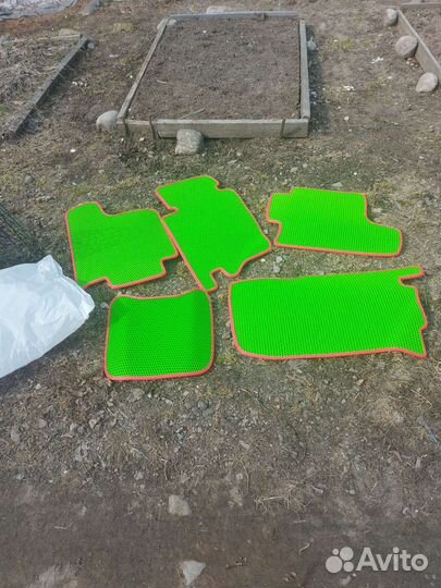 Эво коврики