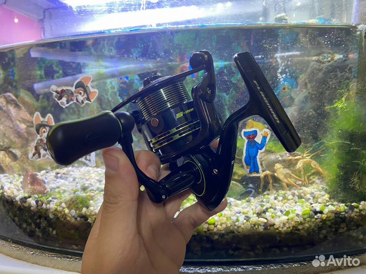 Катушка Flagman s- match 3500