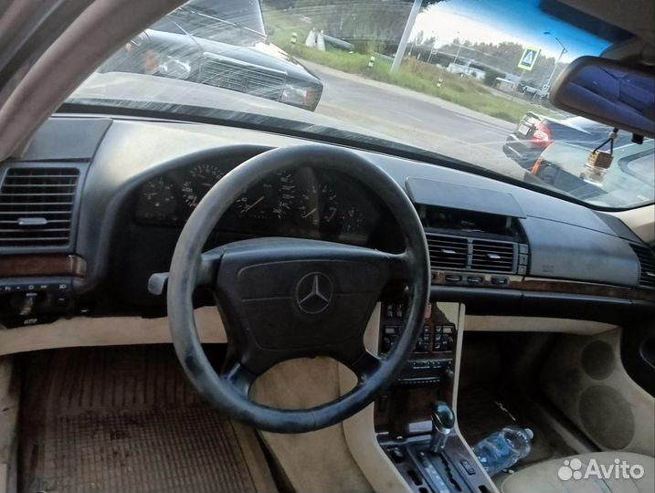 Разбор Mercedes W140 запчасти Mercedes W140 S500