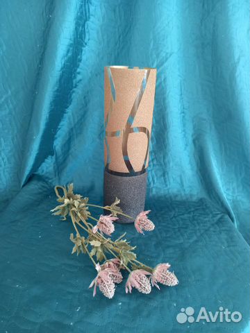 Ваза стекло