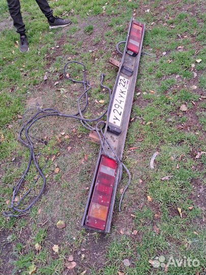 Бампер задний газель next