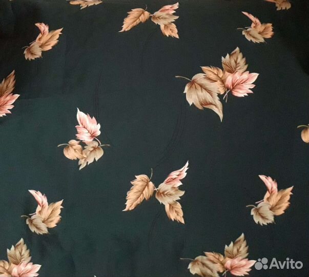 Китайский шёлк натуральный