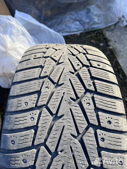 Audi 245 45 18 hakkapeliitta 7 диски