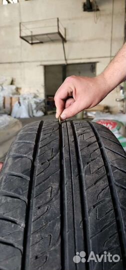 Dunlop Grandtrek PT2 165/60 R18 110H