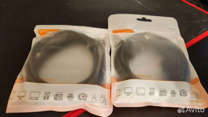 USB-C to USB-C кабель 100w 2m