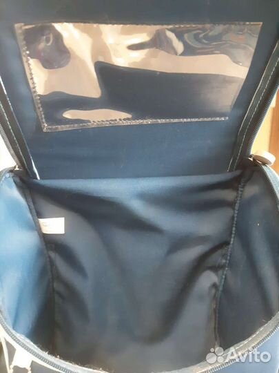 Рюкзак школьный erhaft