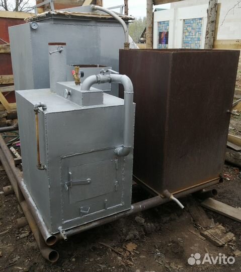 Пихтоварка