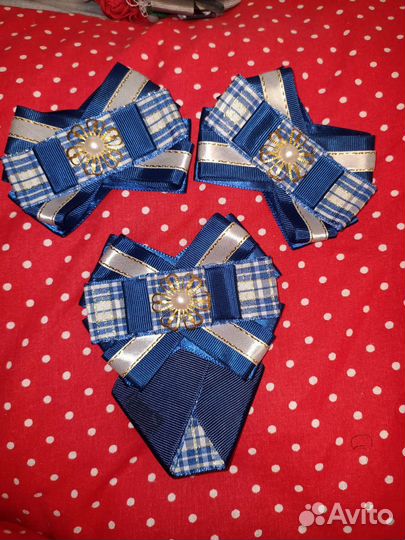 Галстук и резинки