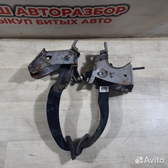 Педальный узел Kia Picanto 2008