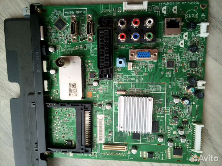 Телевизор philips