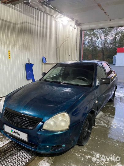 LADA Priora 1.6 МТ, 2007, 150 000 км