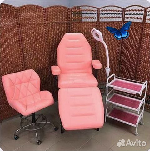 Педикюрное кресло новое