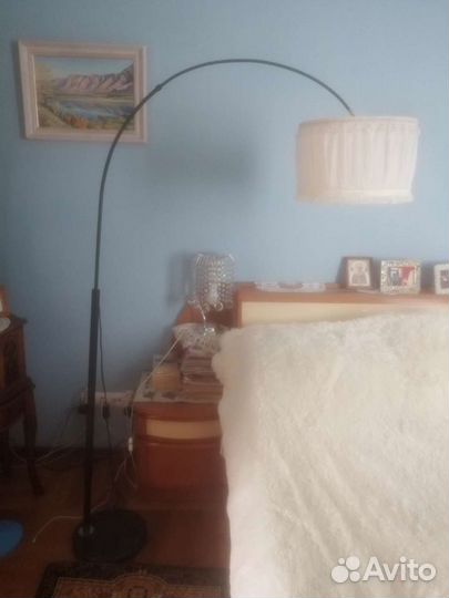 Торшеры напольные