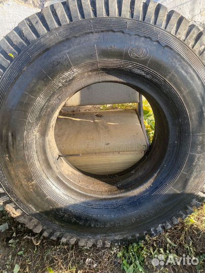 Barum Bravuris 2 12.00/12.5 R20