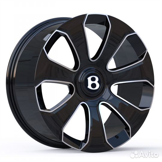 Кованые диски Bentley
