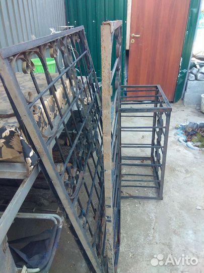 Решетки на окна