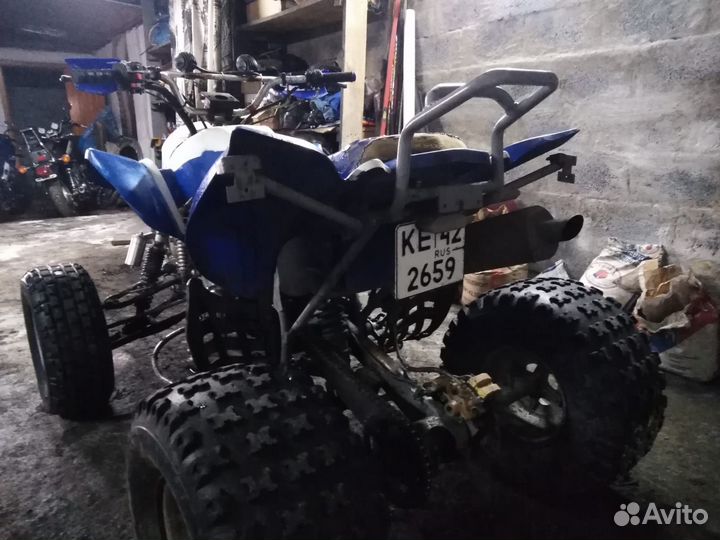 Irbis atv 250s